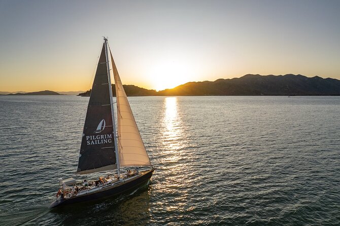 Magnetic Island Sip and Sail Sunset Cruise - Sips, Local Cheese, and the Pumpkin Chutney People Keep Talking About