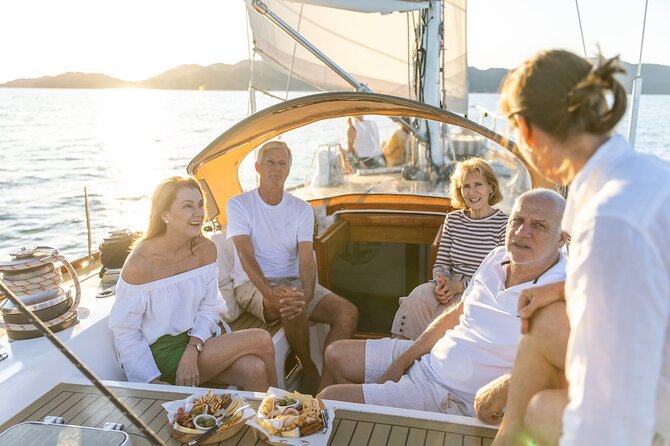 Magnetic Island Sip and Sail Sunset Cruise - Views from the Yacht, Photo Moments, and What to Bring