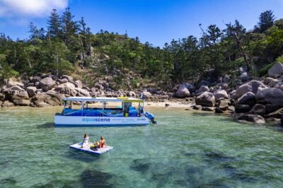 Magnetic Island: Snorkel Discovery Tour