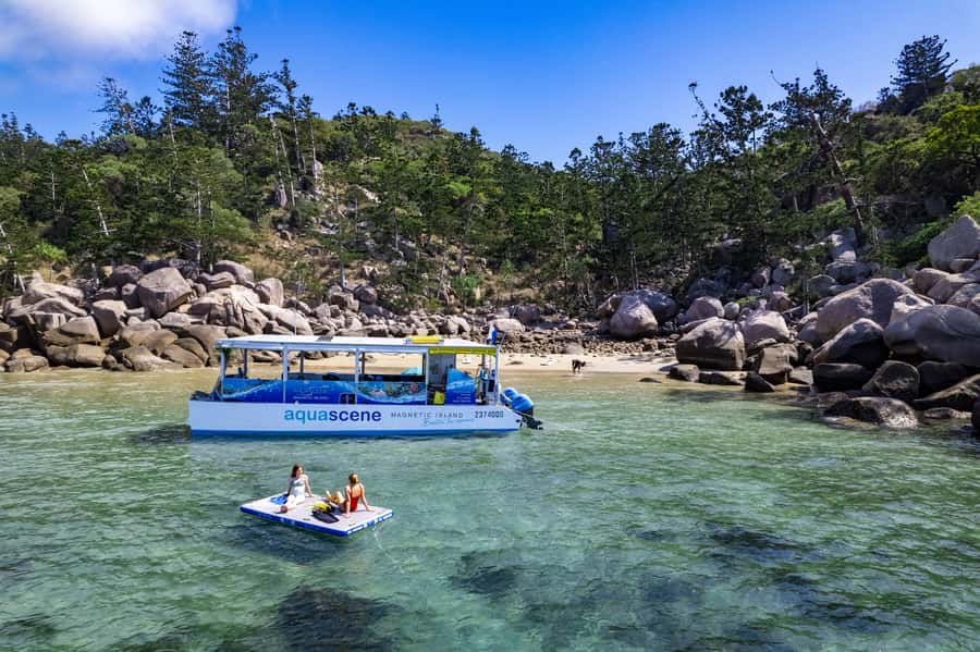 Magnetic Island: Snorkel Discovery Tour - Reef snorkeling that feels supportive, not stressful