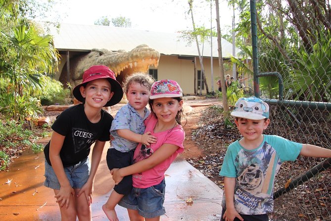 Malcolm Douglas Crocodile Park Tour Including Transportation - Family-friendliness and who this fits best