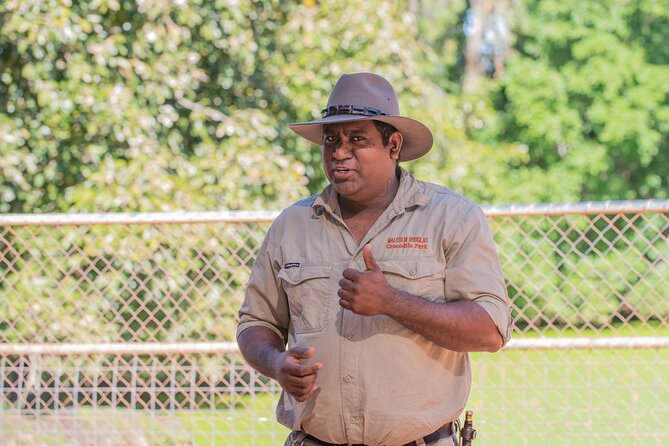 Malcolm Douglas Crocodile Park Tour Including Transportation - What to bring: the practical checklist that makes crocs more comfortable