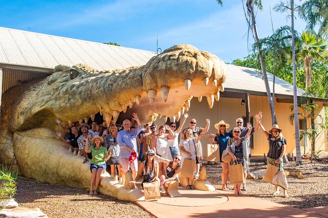 Malcolm Douglas Crocodile Park Tour Including Transportation - Transportation in Broome: what the pickup really buys you