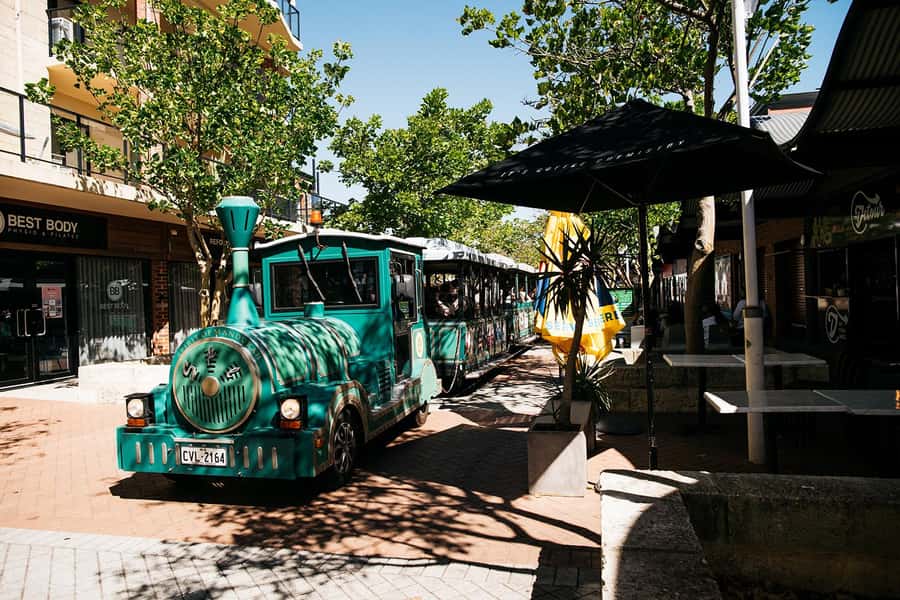Mandurah: Big Toot 30 mins scenic tour - Commentary that actually helps (not just background noise)