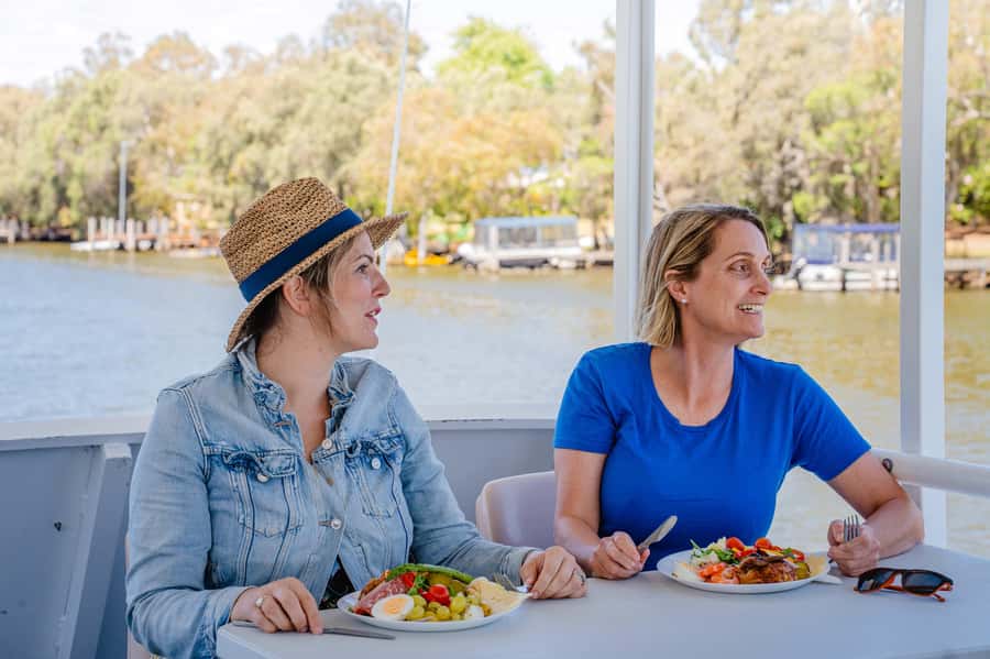 Mandurah: Murray River Lunch Cruise - Key things I’d circle before you book