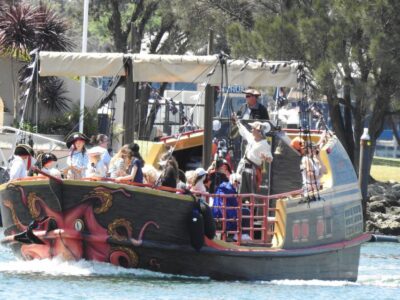 Mandurah Pirate Cruise