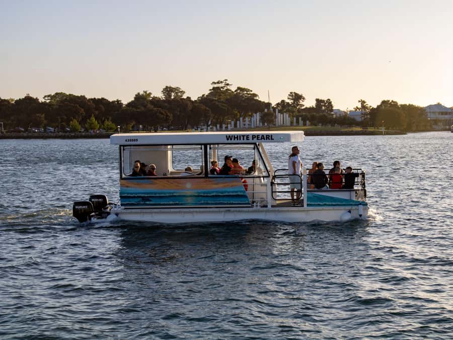 Mandurah: Sunset Cruise - Key things I’d circle before you book