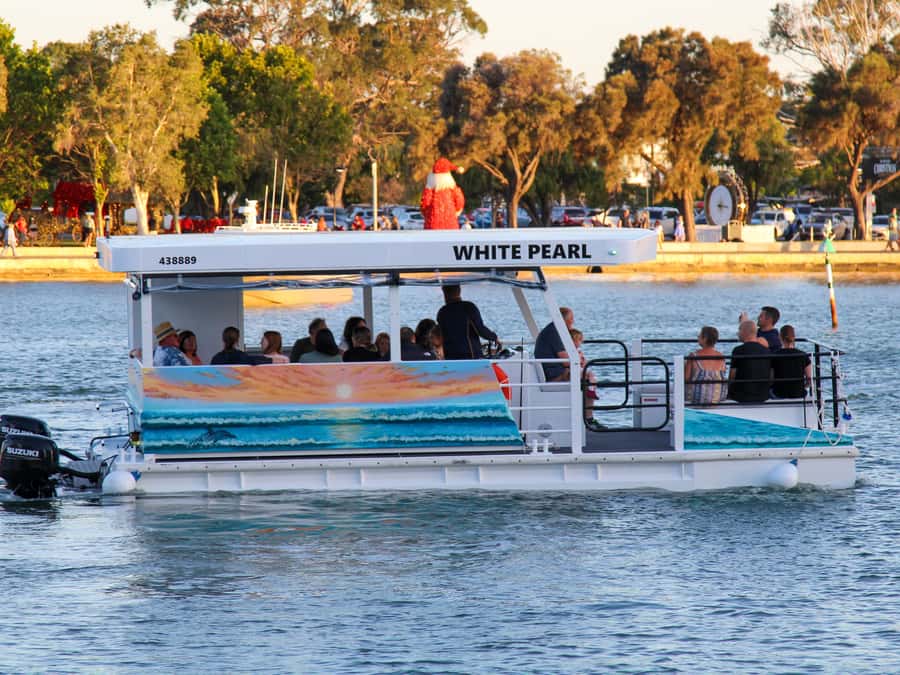 Mandurah: Sunset Cruise - Mandurah sunset cruise basics: what this 90-minute canal loop is really like