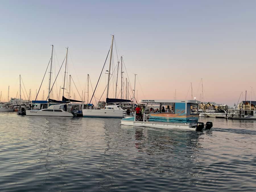 Mandurah: Sunset Cruise - Price and value: how $29 makes sense for a 90-minute sunset outing