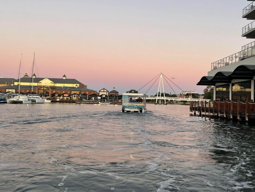 Mandurah: Sunset Cruise - Should you book Mandurah Sunset Cruise with Mandurah Boat Tours?