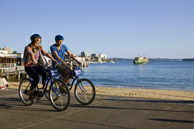 Manly Self-Guided Bike Tour - Q Station History Tours: Quarantine Station, Now a Harbour Landmark
