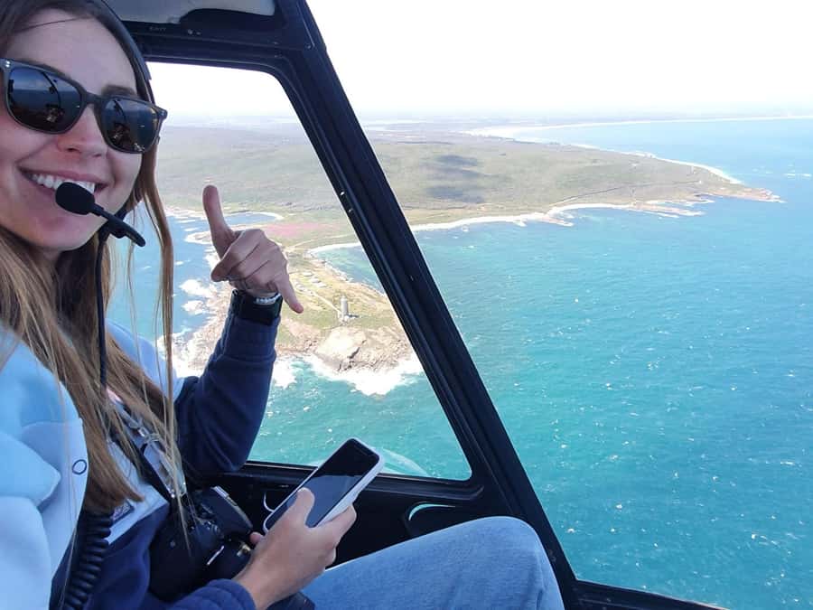Margaret River: 20 min scenic helicopter flight - Why Surfer’s Point and the Rivermouth Are the Standouts