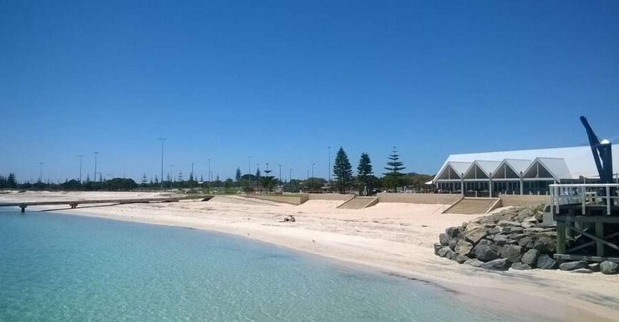 Margaret River and Busselton Jetty: Day Trip from Perth - Busselton Jetty: walking the southern hemisphere’s longest wooden pier