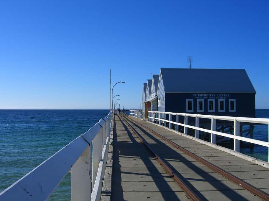 Margaret River and Busselton Jetty: Day Trip from Perth - Margaret River township stop: what you can realistically do