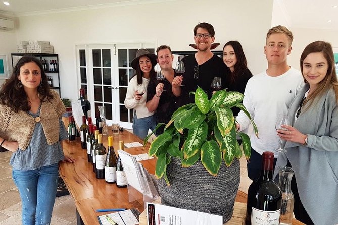 Margaret River Beer & Wine Adventure (departs Margaret River) - Lunch at the Winery: The Meal That Makes the Day Feel Worth It