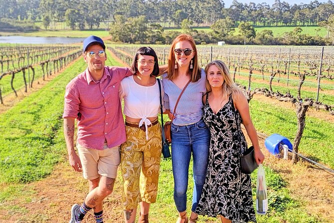 Margaret River Beer & Wine Adventure (departs Margaret River) - Chocolate Tasting: The Sweet Reset That Makes It Memorable