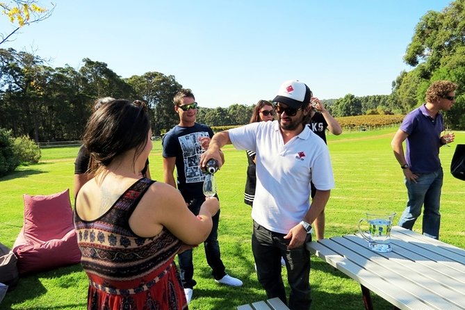 Margaret River Beer & Wine Adventure (departs Margaret River) - Guides, Group Vibe, and How the Day Feels on the Bus
