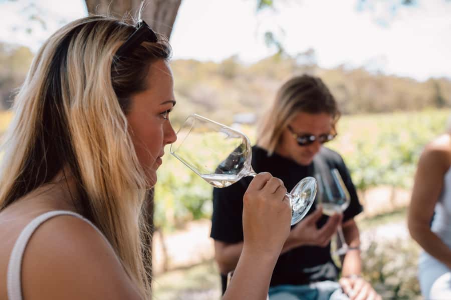 Margaret River: Boutique Wine Tour w. Blind Tasting + Lunch - Craft brewery finish: a lighter landing after wine
