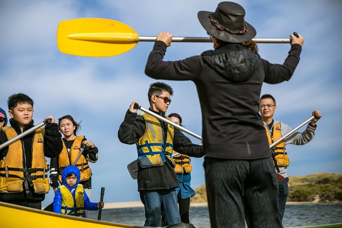 Margaret River Canoe Tour Including Australian Wild Food Lunch - Margaret River Canoe Tour basics: Prevelly Beach, boats, and timing