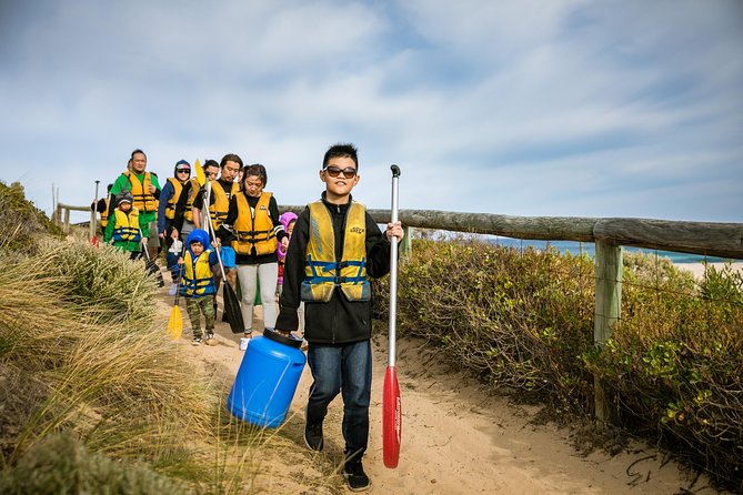 Margaret River Canoe Tour Including Australian Wild Food Lunch - Wildlife spotting and Aboriginal stories, told while you’re moving
