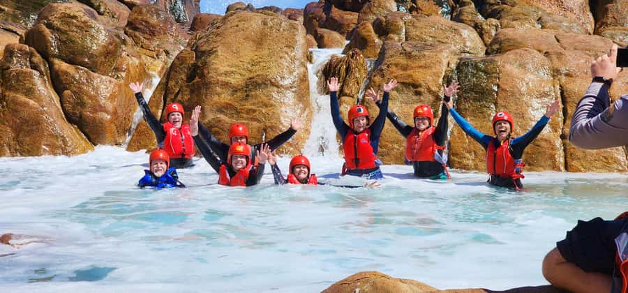 Margaret River: Coasteering Adventure with Guide - Key highlights you will feel on the water
