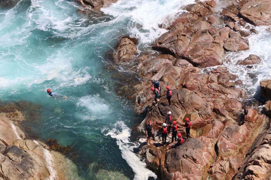 Margaret River: Coasteering Adventure with Guide - Why this coasteering tour is more than a novelty