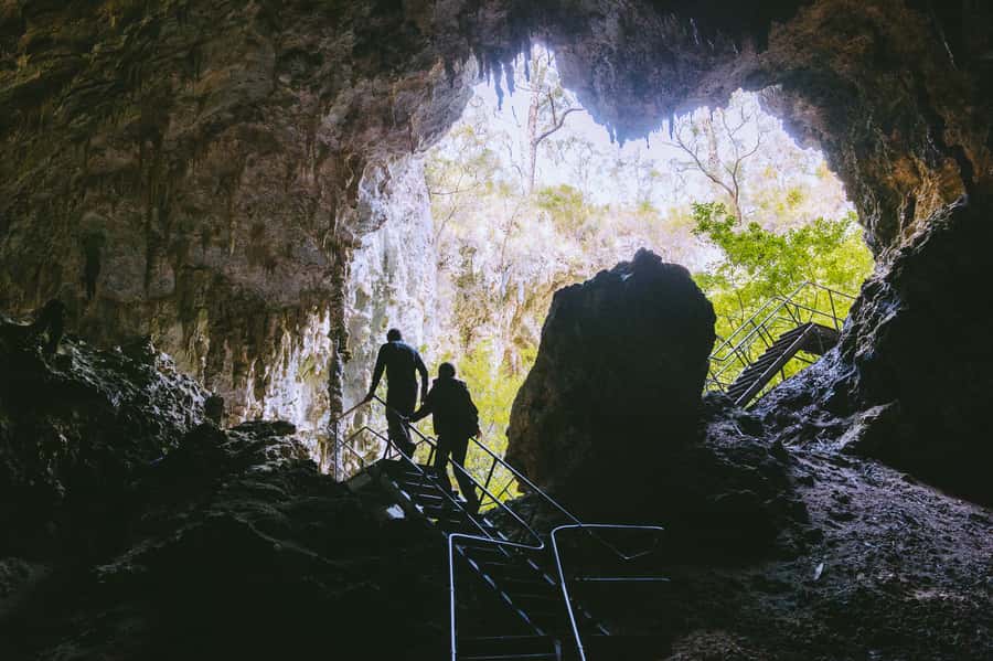 Margaret River: Self-Guided Audio Tour of Mammoth Cave - Where to start, what to show, and how to find the entrance