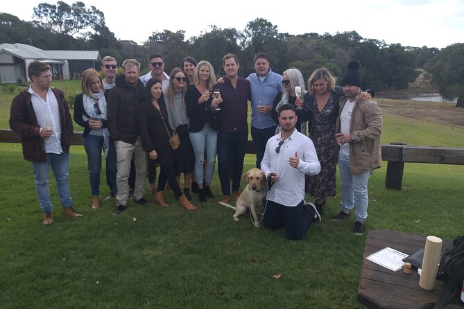 Margaret River Wine, Brewery & Distillery Tour with Lunch - Chocolates and the Brewery Finish, the Day’s Best Mood-Boosters
