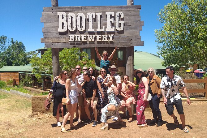Margaret River Wine, Brewery & Distillery Tour with Lunch - What $129 Really Buys: Included Tastings Versus Optional Drinking
