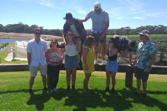 Margaret River Wine, Brewery & Distillery Tour with Lunch - Winery Tastings and a Distillery Stop, How the Day Is Built