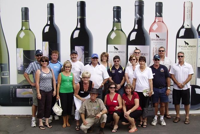 Margaret River Winery, Brewery Tour with Gourmet Lunch. - Stop one: Bushtucker River and Wine Tours, where the stories start