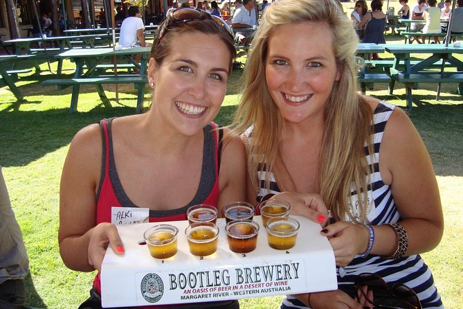 Margaret River Winery, Brewery Tour with Gourmet Lunch. - Guide quality makes or breaks the day