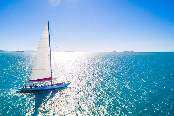 Matador Whitsundays - Matador on the Water, not a Floating Hotel