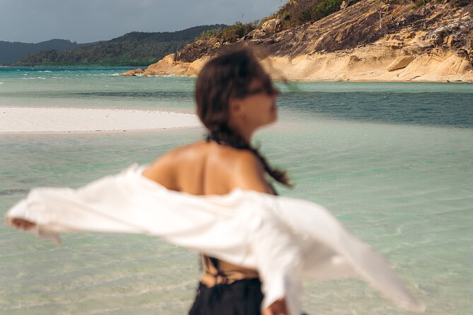 Matador Whitsundays - Day One: Whitehaven Beach and Reef Time