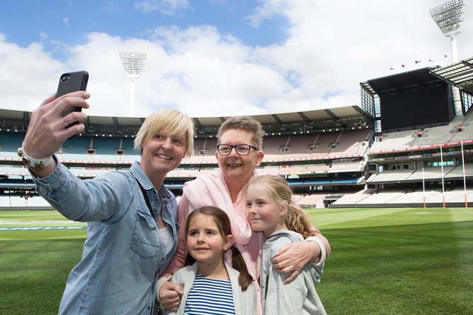 MCG Tour & Australian Sports Museum - Key highlights I’d prioritize