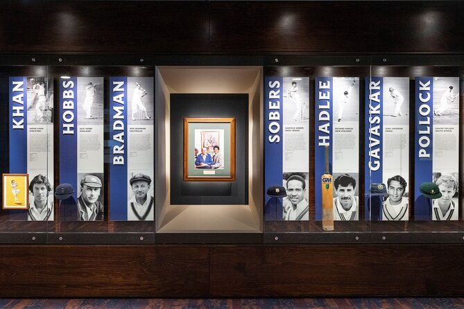 MCG Tour & Australian Sports Museum - MCG Access You Normally Only See on Match Day