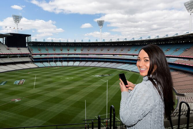 MCG Tour & Australian Sports Museum - The Shane Warne Exhibit Option: Plan It, Don’t Gamble