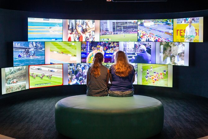 MCG Tour & Australian Sports Museum - Price and Value for a Melbourne Sports Day