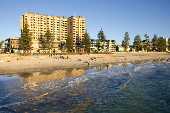 McLaren Vale and Glenelg Wine Tasting and Sightseeing (Half-day Afternoon) - Key highlights in plain terms