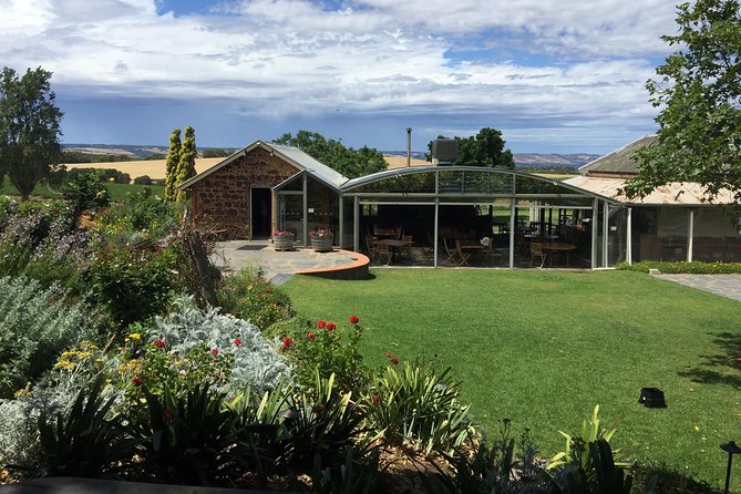 McLaren Vale Private Luxury Wine Tour - Full Day - McLaren Vale from Adelaide, without the driving math