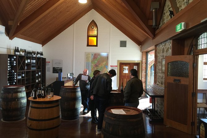 McLaren Vale Private Luxury Wine Tour - Full Day - Lunch and tasting costs: how to budget without ruining the fun