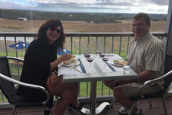 McLaren Vale Private Luxury Wine Tour - Full Day - Adelaide pickup and a morning start you can plan around