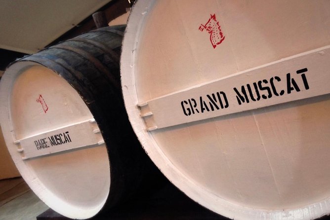 McLaren Vale Private Wine Tour - Getting out of Adelaide stress, and into real wine-country time