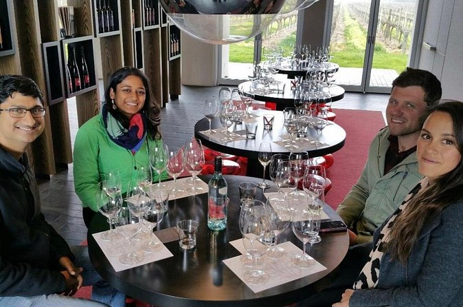 McLaren Vale Private Wine Tour - d’Arenberg Cube entry, and how to decide if it is worth it