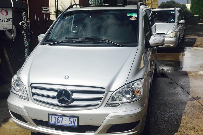 McLaren Vale Private Wine Tour - The 9:15 am start, and why the timing works
