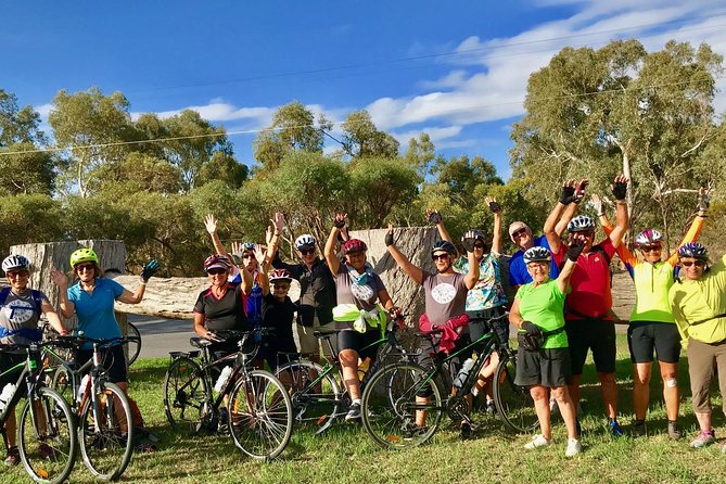 McLaren Vale Shiraz Trail Cycling Tour from Adelaide - Key Highlights You’ll Feel in Your Day