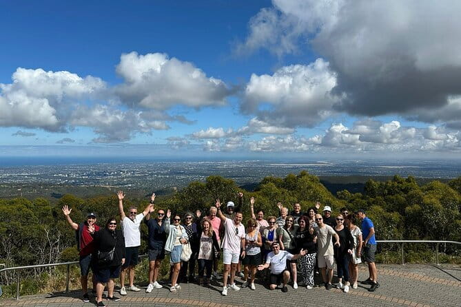 McLaren Vale Shiraz Trail Cycling Tour from Adelaide - Willunga Farmers Market in Your Schedule on Saturdays