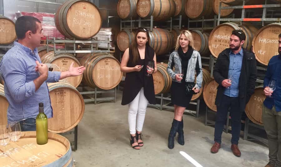 McLaren Vale: Small Group Wine Tour (Includes Lunch) - How the Flexible Itinerary Shapes Your Perfect Route