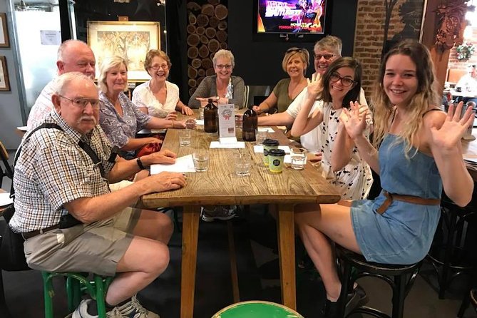 McLaren Vale Wine Region via Hahndorf Full-Day Tour from Adelaide - Stop 2: Oliver’s Taranga Vineyards cellar door tasting