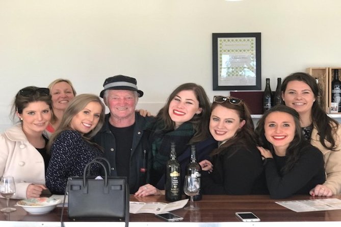 McLaren Vale Wine Region via Hahndorf Full-Day Tour from Adelaide - Lunch and the real-world value of being fed